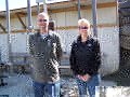 Score Relay Winners - Steve Brennen, Dianne Hoover